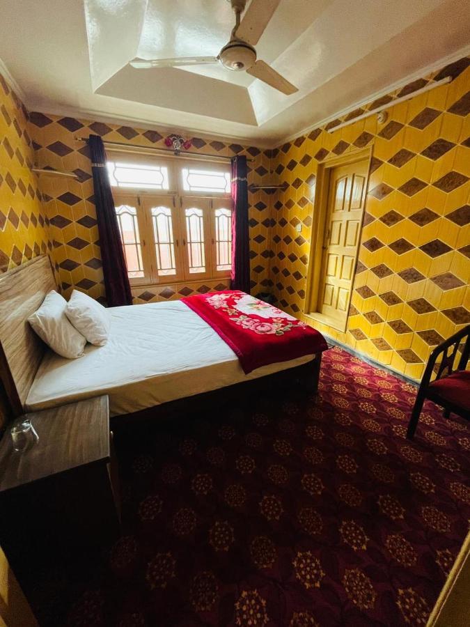 מלון סקרדו Laal Haveli מראה חיצוני תמונה