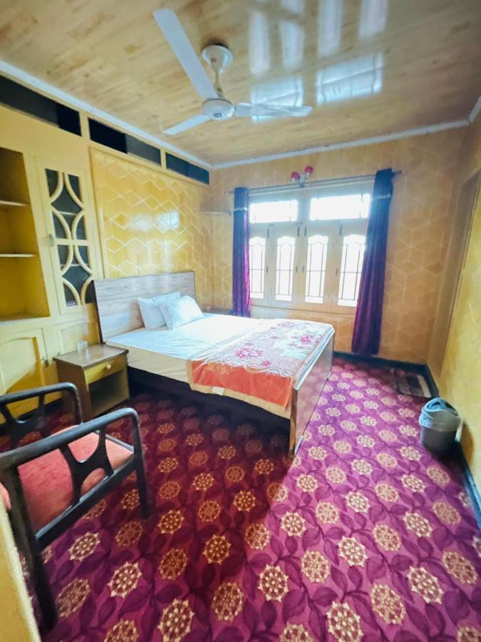 מלון סקרדו Laal Haveli מראה חיצוני תמונה