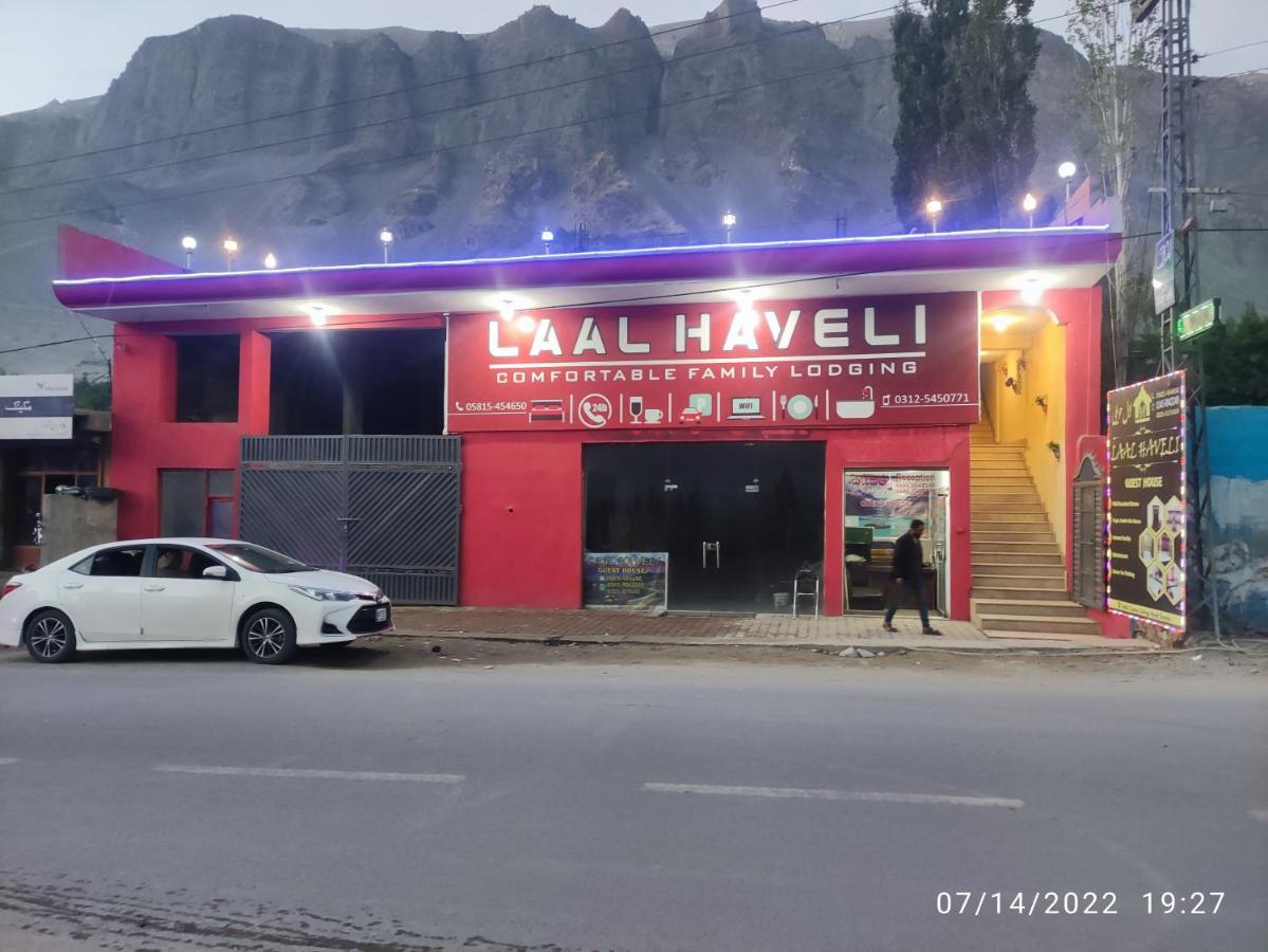 מלון סקרדו Laal Haveli מראה חיצוני תמונה